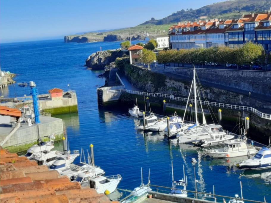 Apartamento Horizonte Llanes Exterior photo