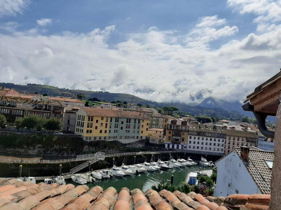 Apartamento Horizonte Llanes Exterior photo